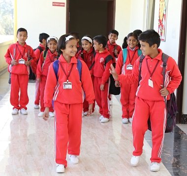 JB Internation School